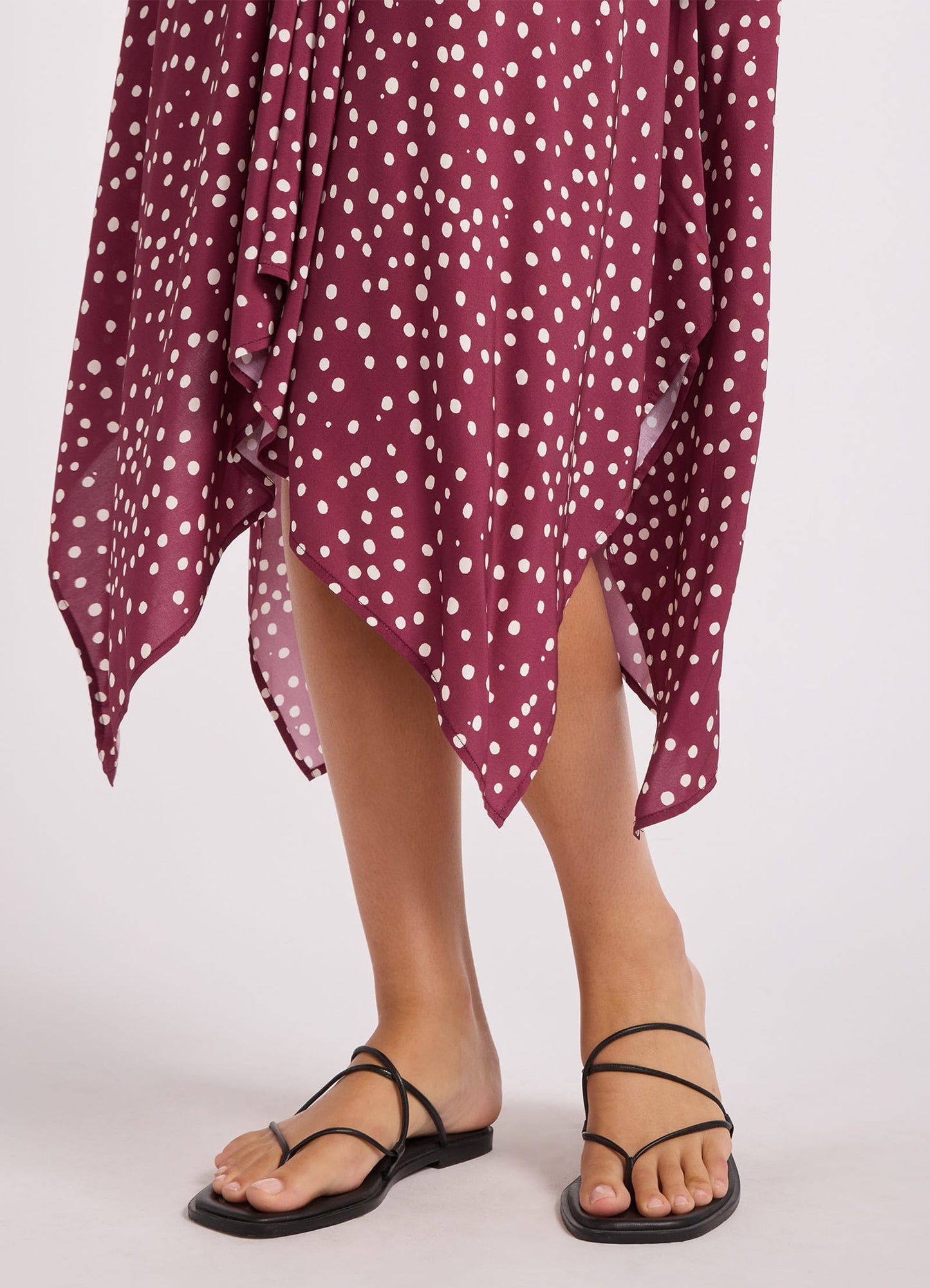 Dark Burgundy