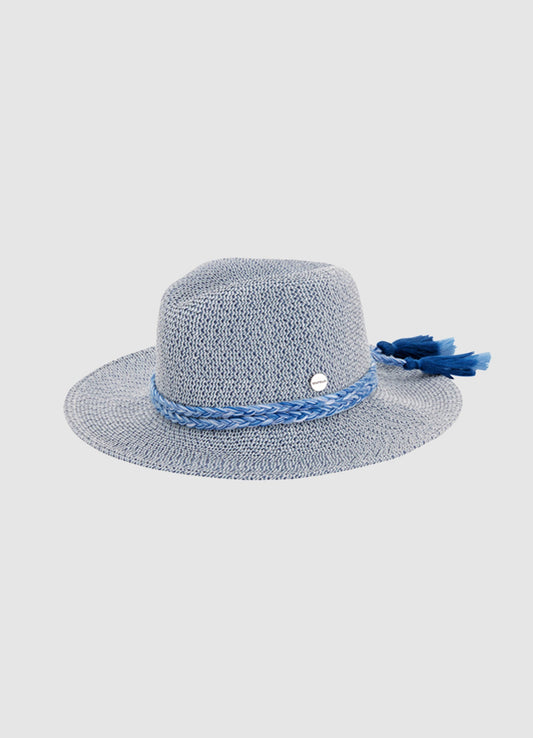 Shady Lady Collapsible Fedora
