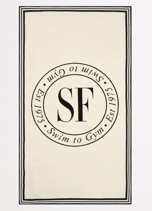 1975 Heritage Beach Towel