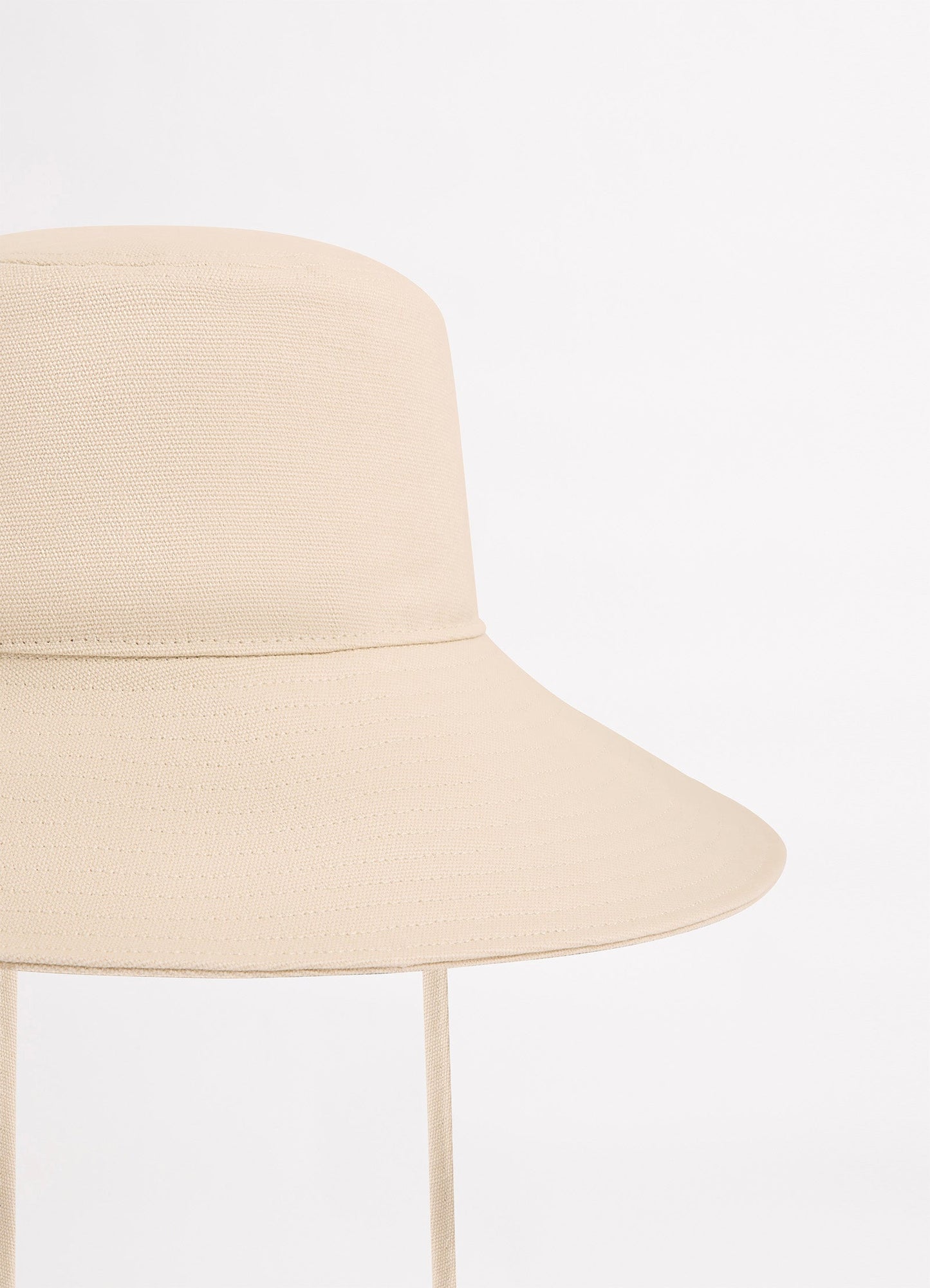Shady Lady Tie Up Bucket Hat