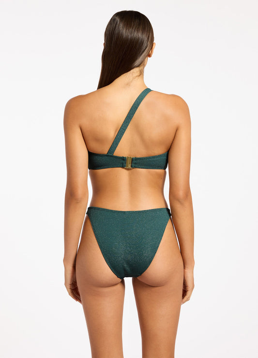 Tirari Nights One Shoulder Bikini Top