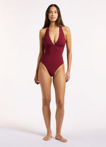 Burgundy