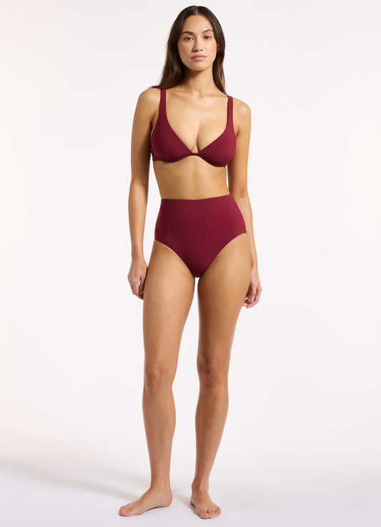 Burgundy