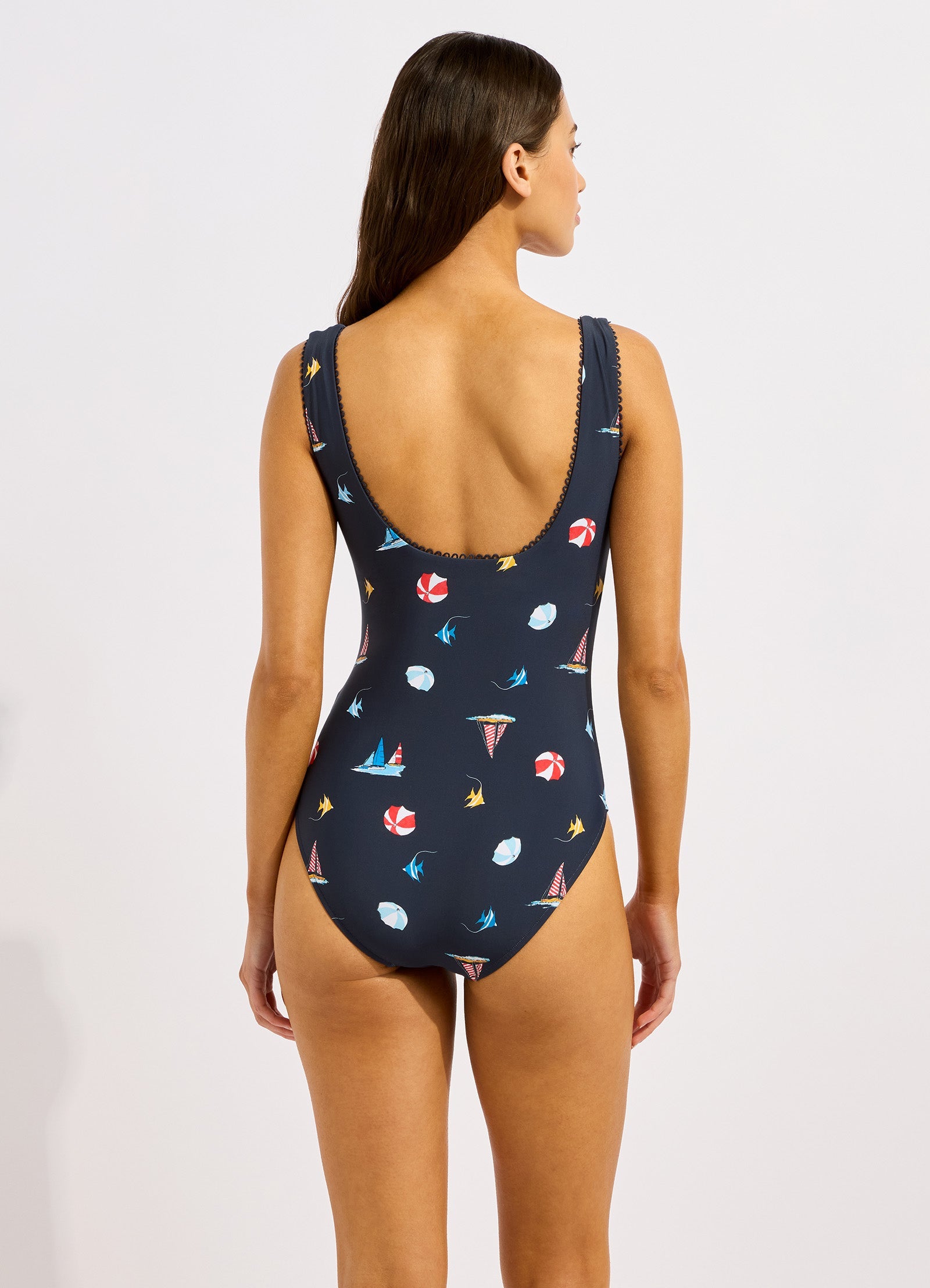 Beachclub DD One Piece Swimsuit