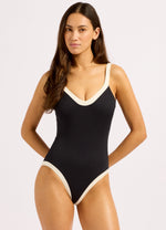 Bandwave DD One Piece Swimsuit