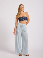 Beachedit Wide Leg Pant
