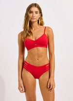 Seafolly Collective Hybrid Bralette Bikini Top