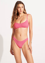 Sea Dive Bralette Bikini Top