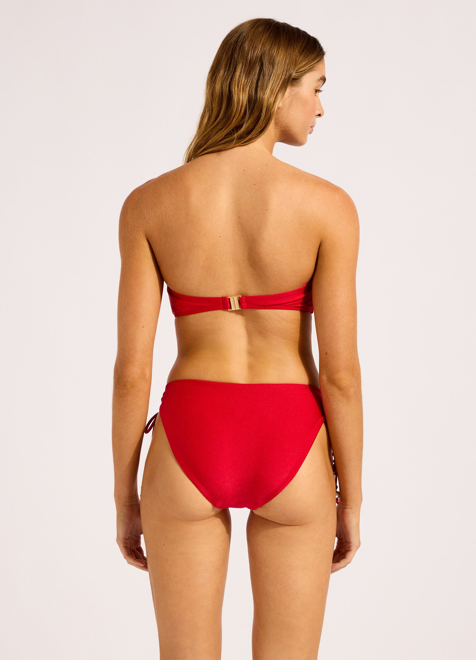 Palermo Bandeau Bikini Top