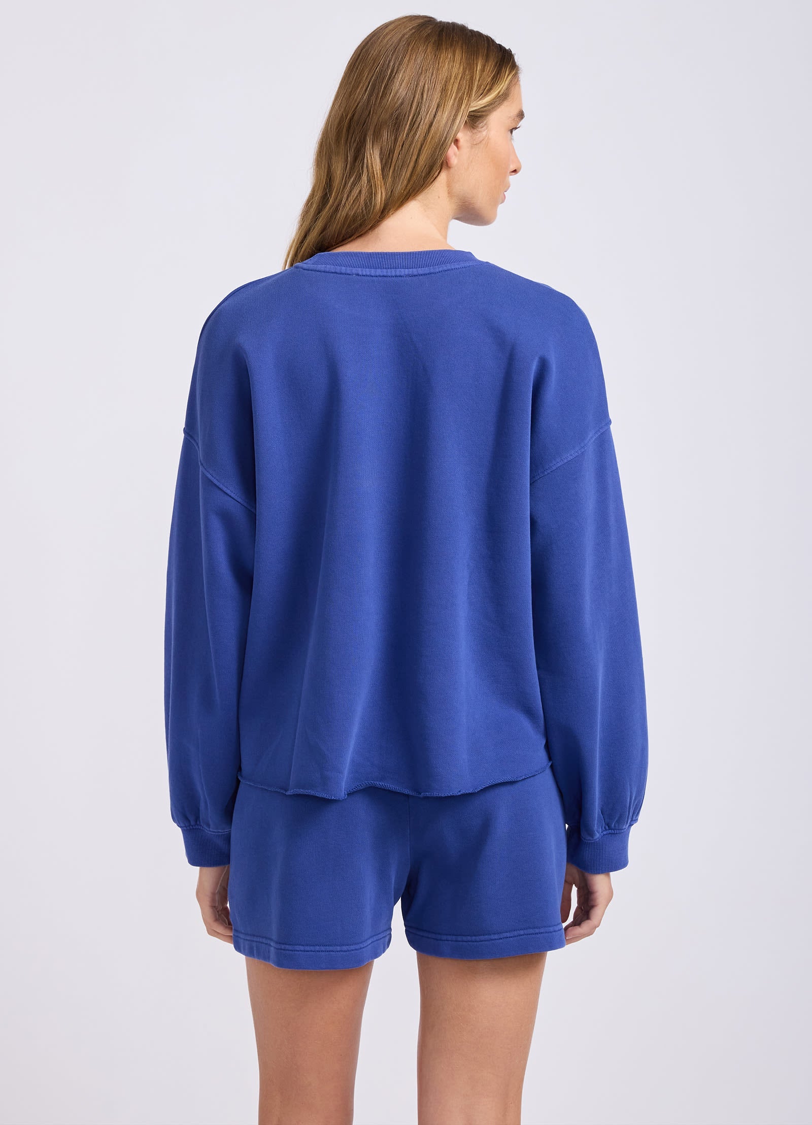 Blue Indigo