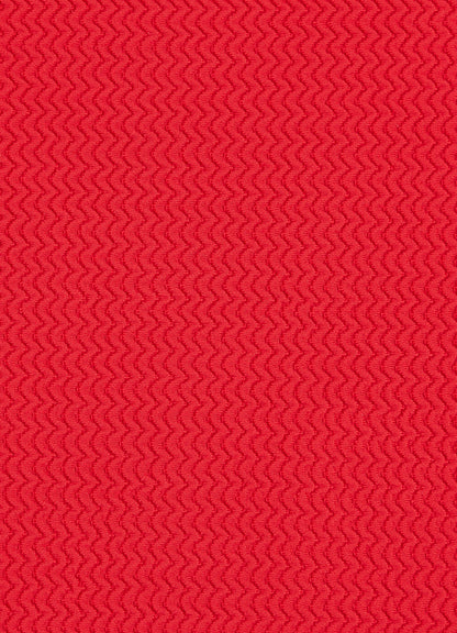 Sea Dive Tie Side Rio Pant - Chilli Red
