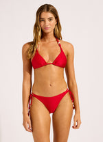 Palermo Loop Tie Side Bikini Bottom