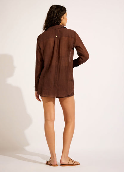 Breeze Beach Shirt