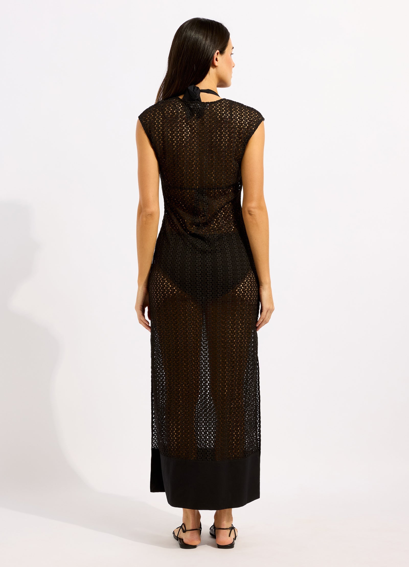 Maxi Tank Dress