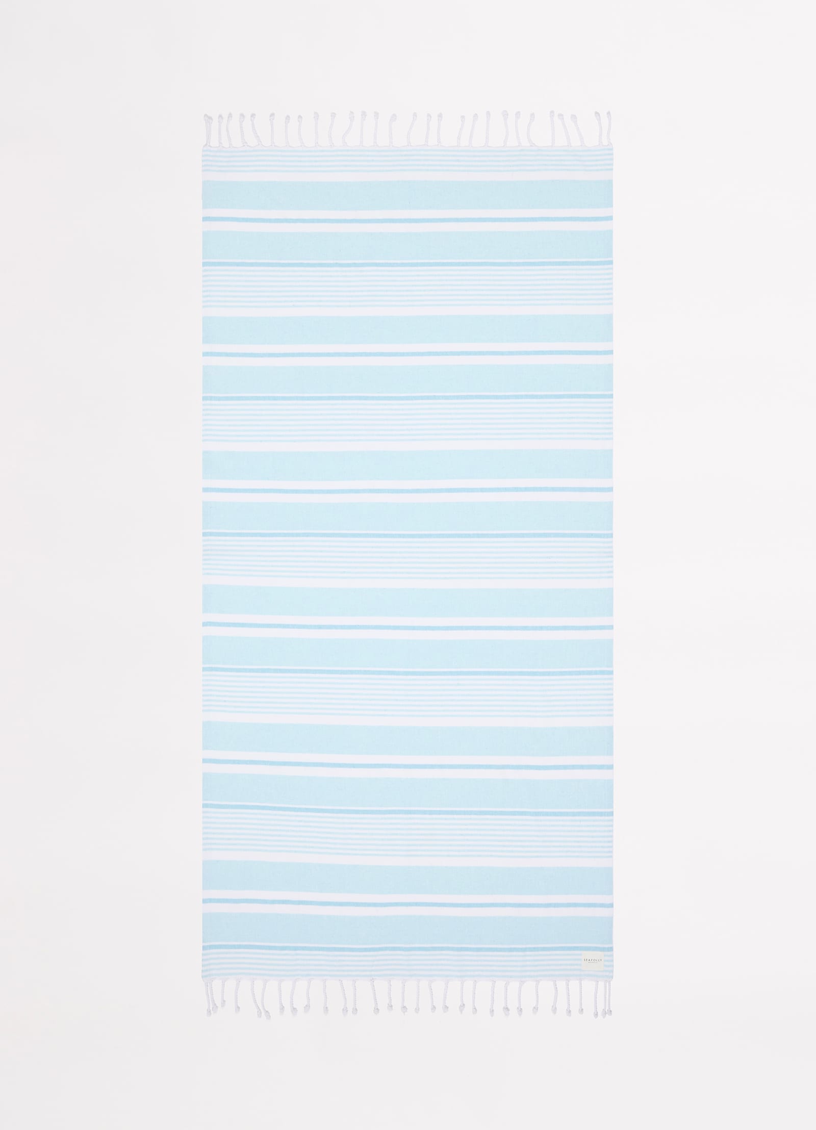 Turkish Towel Set - Blue Mist