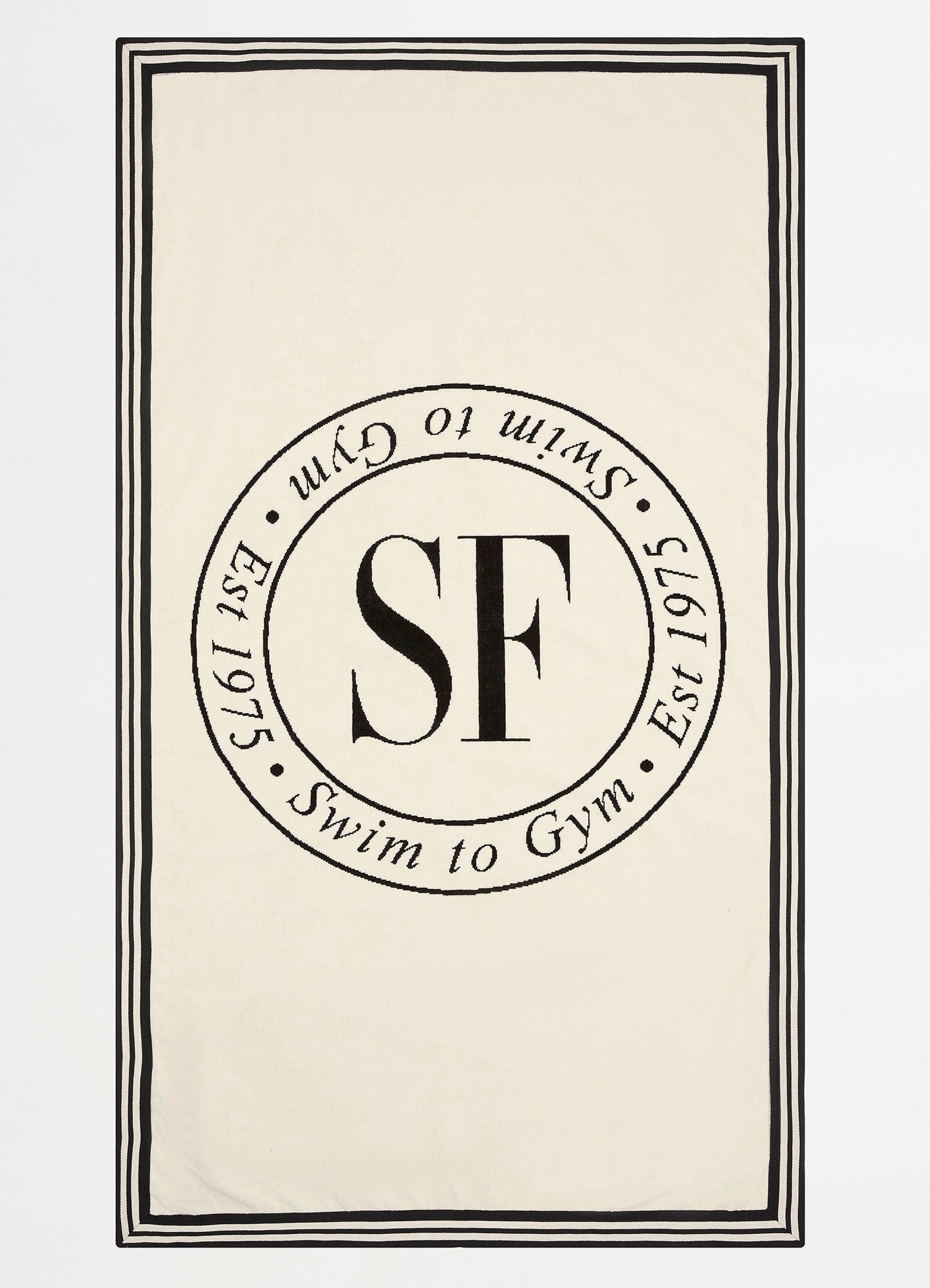 1975 Heritage Beach Towel