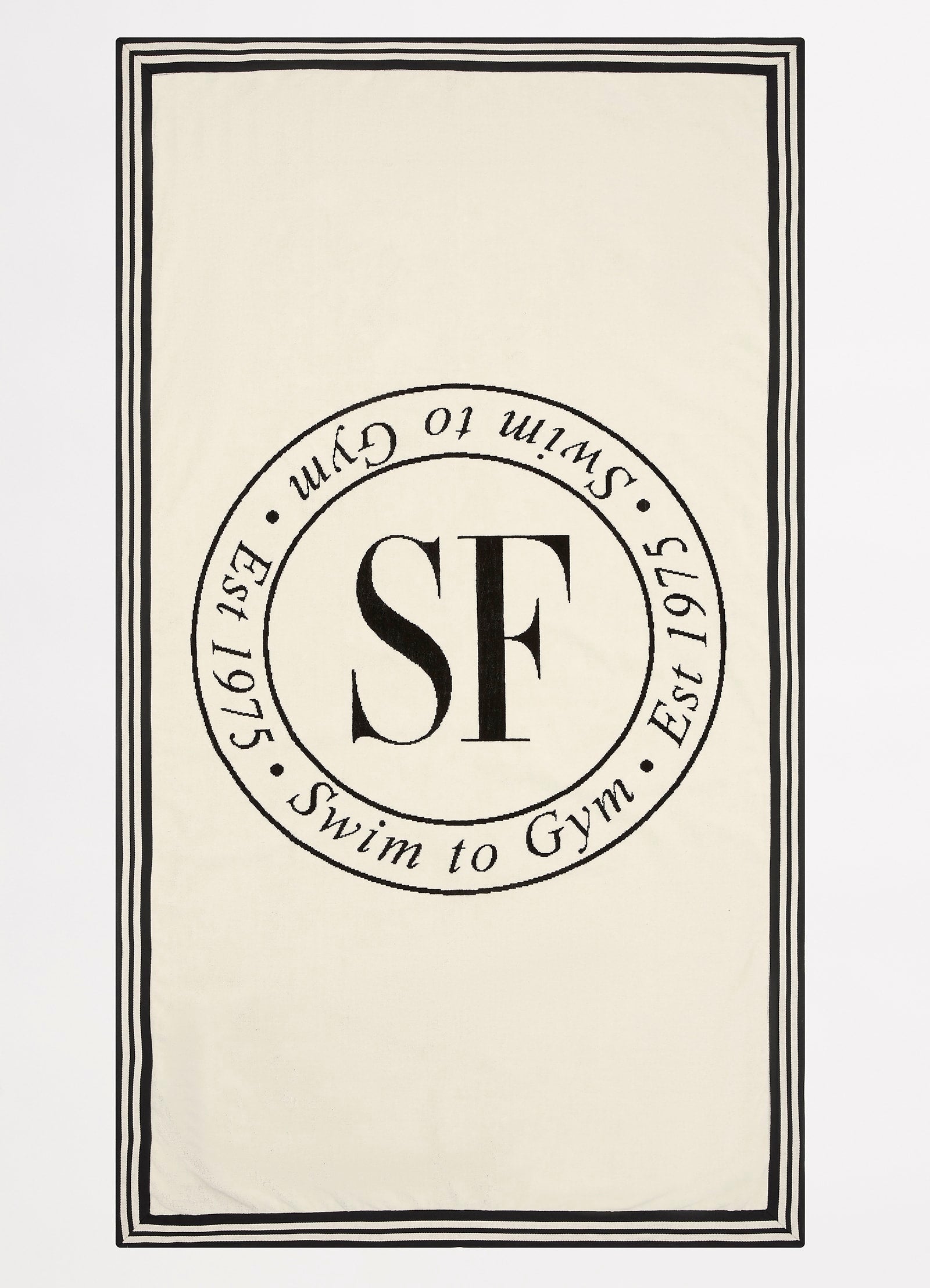 1975 Heritage Beach Towel