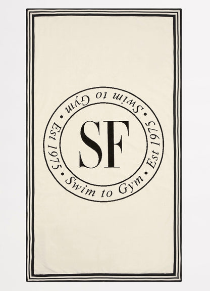 1975 Heritage Beach Towel
