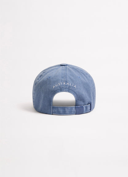 Shady Lady Seafolly Washed Cap
