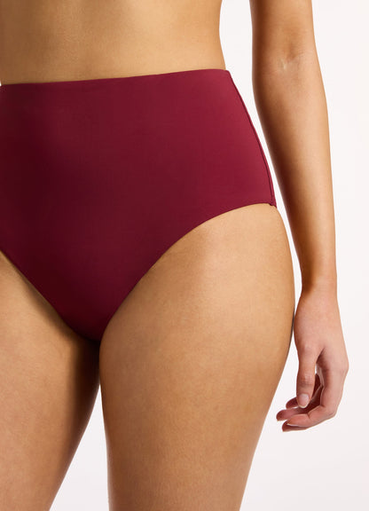 Burgundy