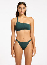 Tirari Nights One Shoulder Bikini Top
