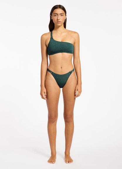 Tirari Nights One Shoulder Bikini Top